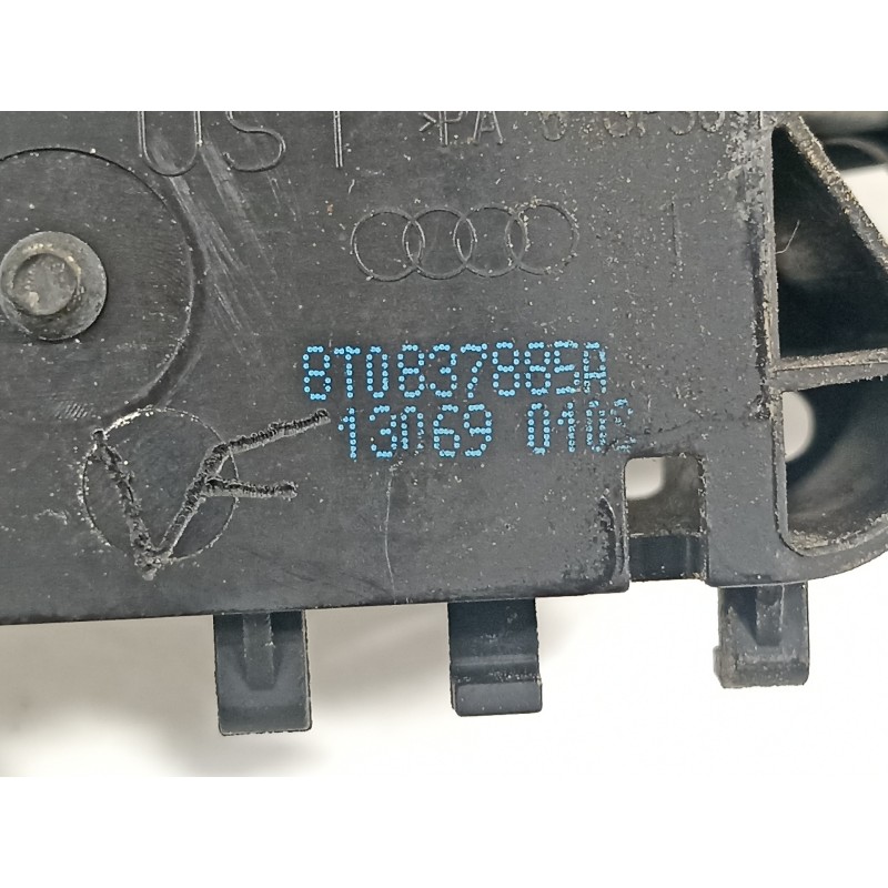 Recambio de maneta exterior trasera izquierda para audi q5 (8r) 2.0 tfsi (155kw) referencia OEM IAM 8T0837885A  