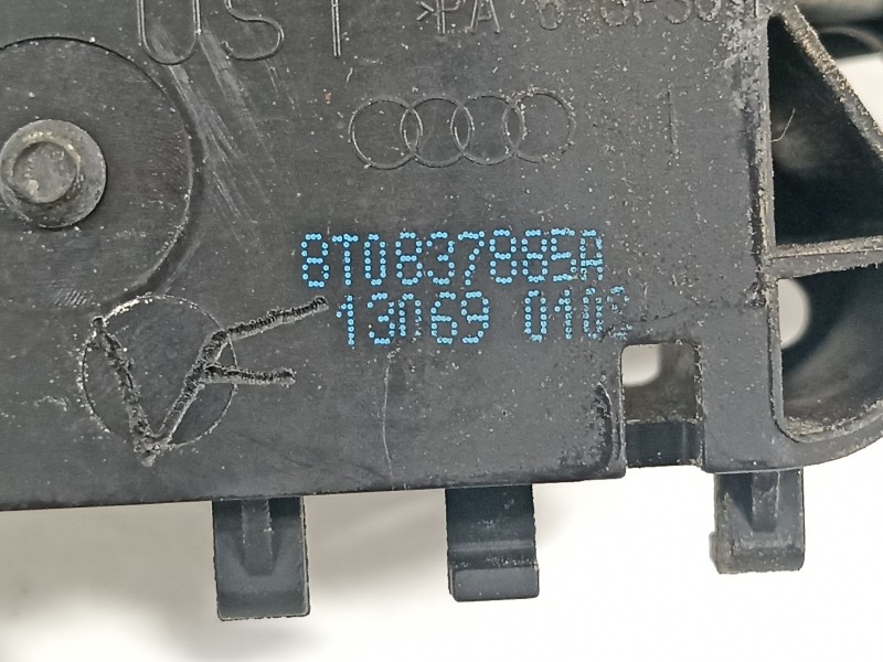 Recambio de maneta exterior trasera izquierda para audi q5 (8r) 2.0 tfsi (155kw) referencia OEM IAM 8T0837885A  