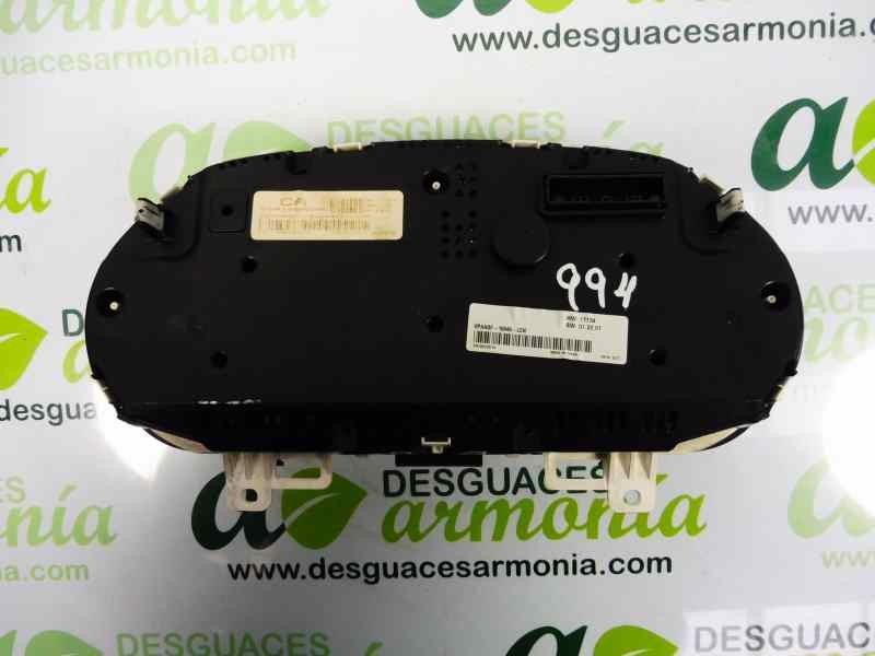 Recambio de cuadro instrumentos para nissan qashqai (j10) acenta referencia OEM IAM 24810BR50E VPAASF10849LCN 