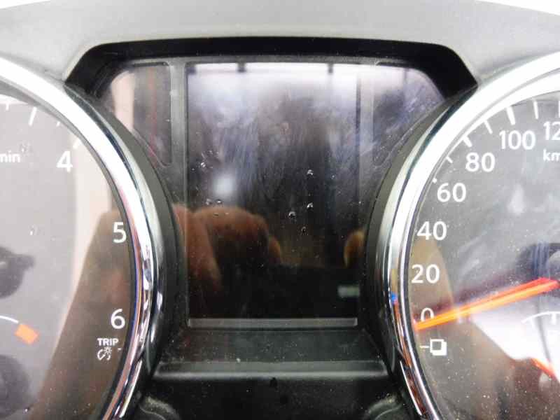 Recambio de cuadro instrumentos para nissan qashqai (j10) acenta referencia OEM IAM 24810BR50E VPAASF10849LCN 