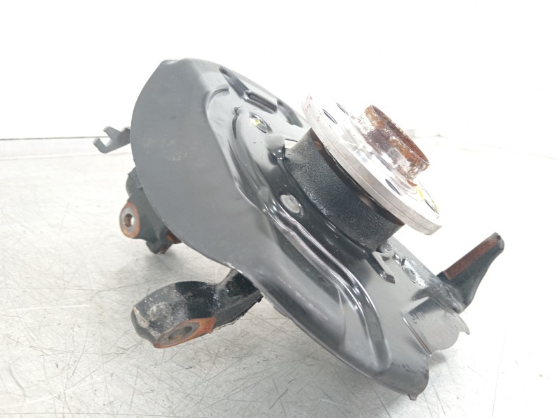 Recambio de mangueta delantera derecha para seat ibiza (kj1) fr referencia OEM IAM 2Q0407256AF 2Q0400054CC 