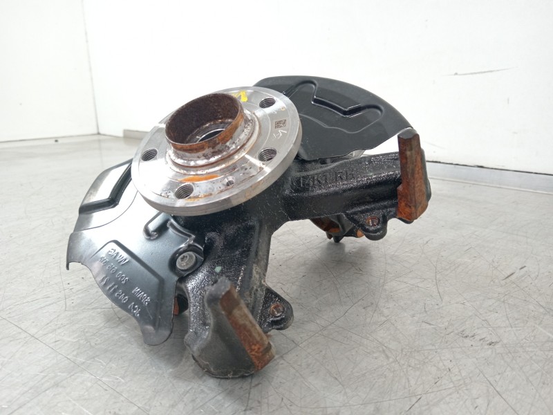 Recambio de mangueta delantera derecha para seat ibiza (kj1) fr referencia OEM IAM 2Q0407256AF 2Q0400054CC 