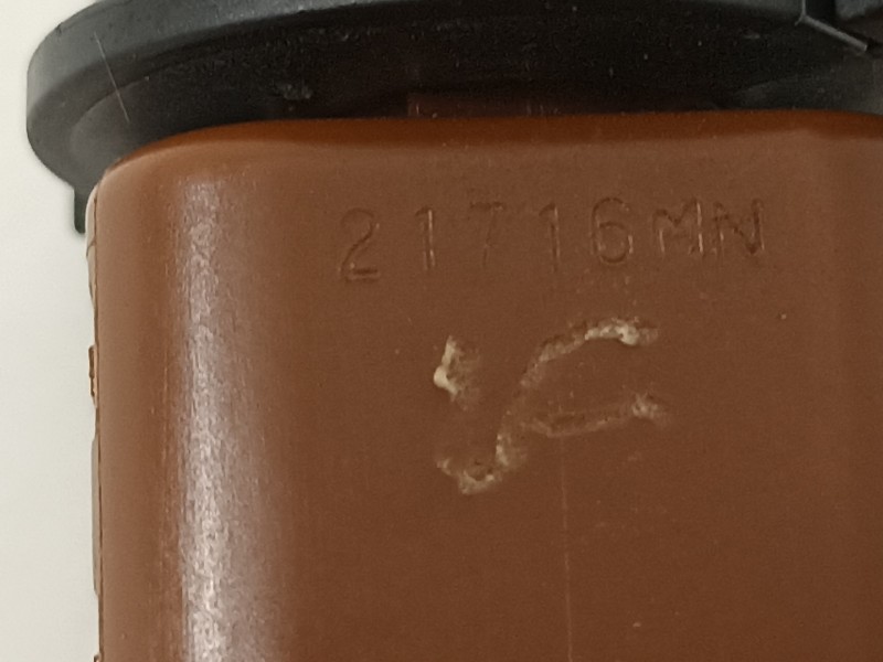 Recambio de sensor para nissan juke (f16) referencia OEM IAM 21716MN  