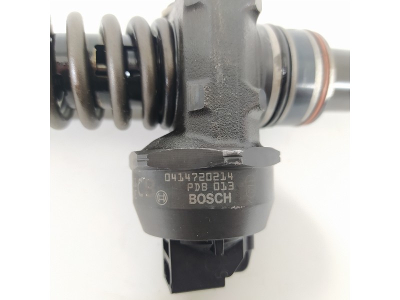 Recambio de inyector para audi a4 berlina (8e) 1.9 tdi (96kw) referencia OEM IAM 038130073AR 0414720214 