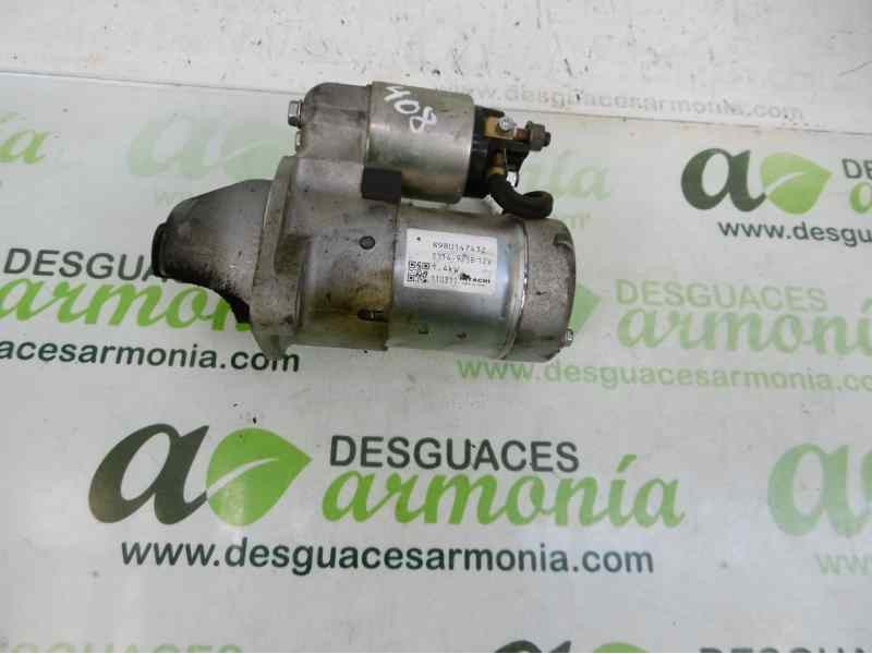 Recambio de motor arranque para opel astra j lim. enjoy referencia OEM IAM 8980147432  