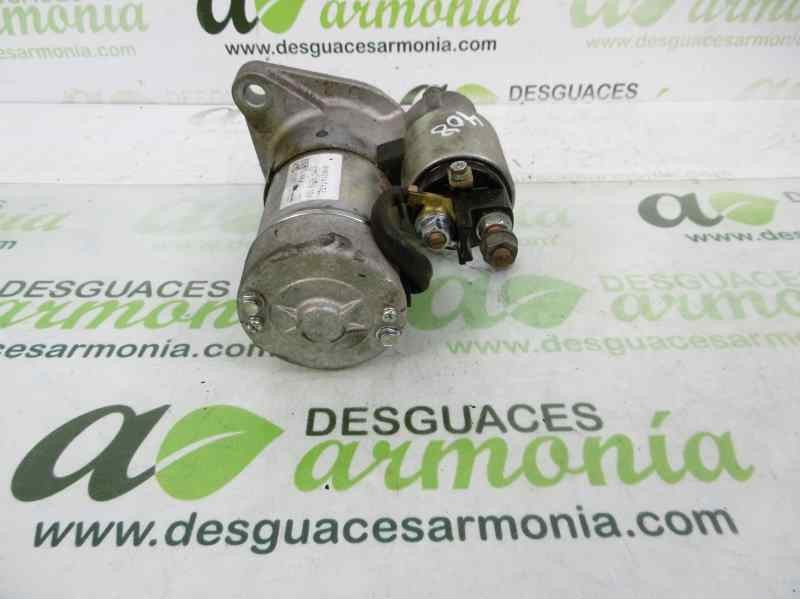Recambio de motor arranque para opel astra j lim. enjoy referencia OEM IAM 8980147432  