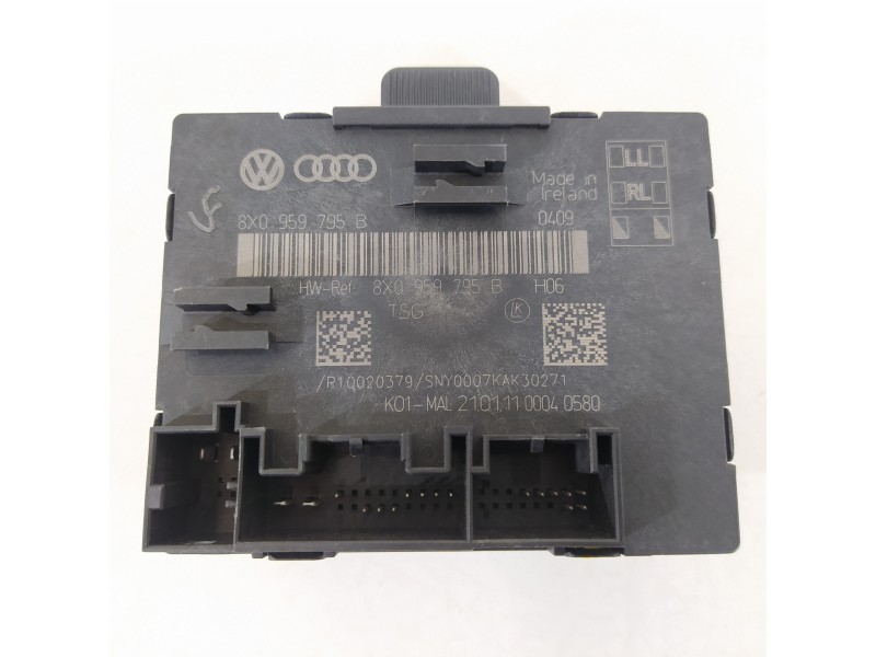 Recambio de modulo confort para skoda superb combi (3t5) exclusive 4x4 referencia OEM IAM 8X0959795B  