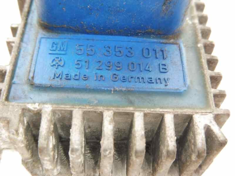 Recambio de caja precalentamiento para opel zafira b cosmo referencia OEM IAM 55353011 51299014B 
