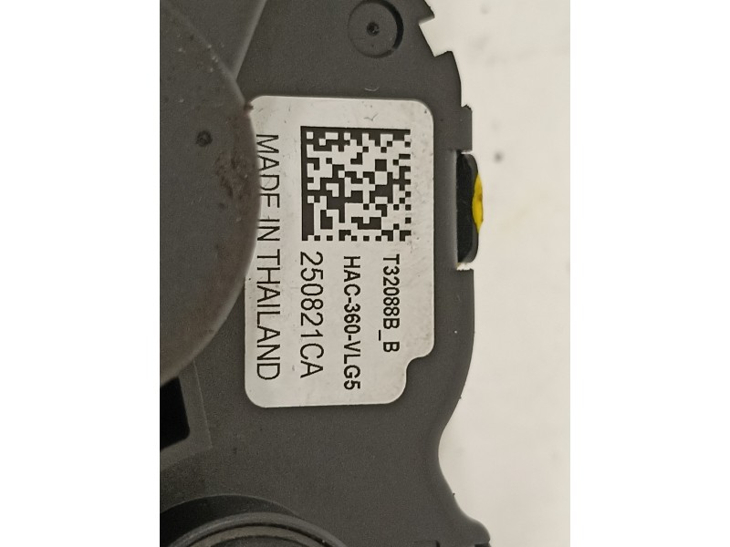 Recambio de motor apertura trampillas climatizador para nissan juke (f16) referencia OEM IAM T32088B HAC360VLG5 