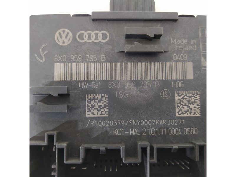 Recambio de modulo confort para skoda superb combi (3t5) exclusive 4x4 referencia OEM IAM 8X0959795B  