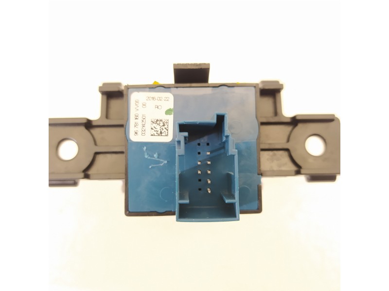 Recambio de palanca freno de mano para citroën c4 grand picasso feel referencia OEM IAM 96781160VV  