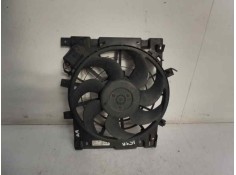 Recambio de electroventilador radiador aire acondicionado para opel zafira b cosmo referencia OEM IAM 13132559 0130303960 131472