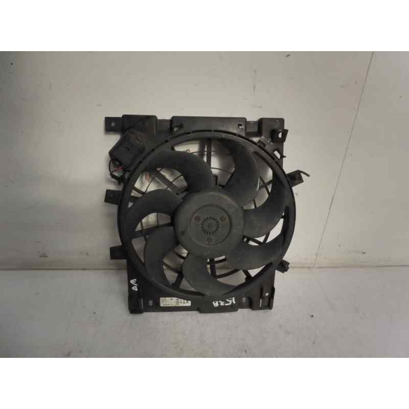Recambio de electroventilador radiador aire acondicionado para opel zafira b cosmo referencia OEM IAM 13132559 0130303960 131472