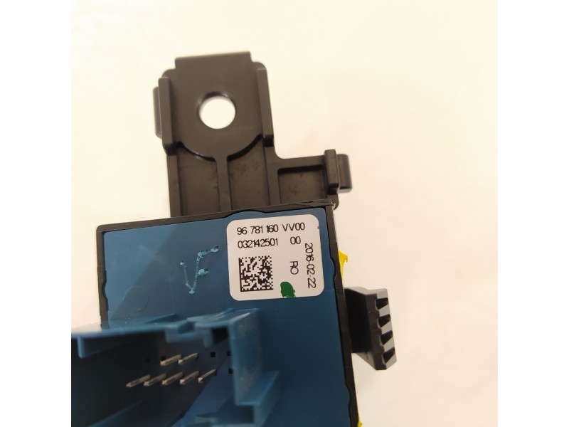 Recambio de palanca freno de mano para citroën c4 grand picasso feel referencia OEM IAM 96781160VV  