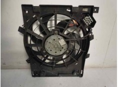 Recambio de electroventilador radiador aire acondicionado para opel zafira b cosmo referencia OEM IAM 13132559 0130303960 131472 2
