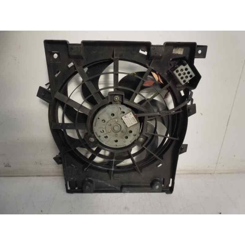Recambio de electroventilador radiador aire acondicionado para opel zafira b cosmo referencia OEM IAM 13132559 0130303960 131472