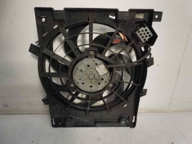 Recambio de electroventilador radiador aire acondicionado para opel zafira b cosmo referencia OEM IAM 13132559 0130303960 131472