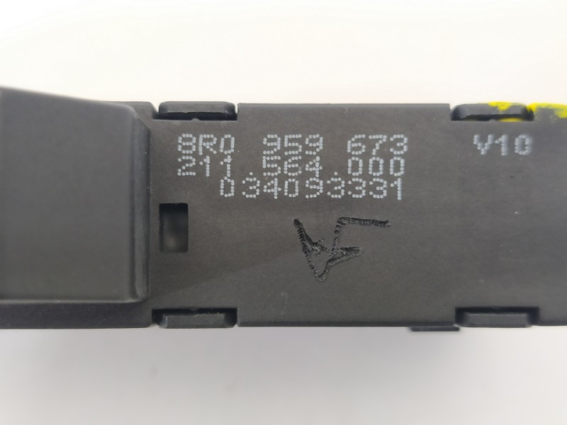 Recambio de mando multifuncion para audi q5 (8r) 2.0 tfsi (155kw) referencia OEM IAM 8R0959673  