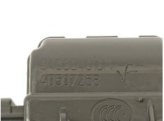 Recambio de cerradura maletero / porton para nissan juke (f16) referencia OEM IAM 846304010R   2