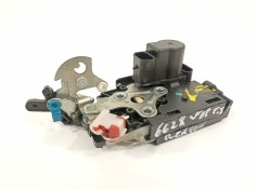 Recambio de cerradura puerta trasera izquierda para ssangyong rexton w premium 2wd referencia OEM IAM 7132008002