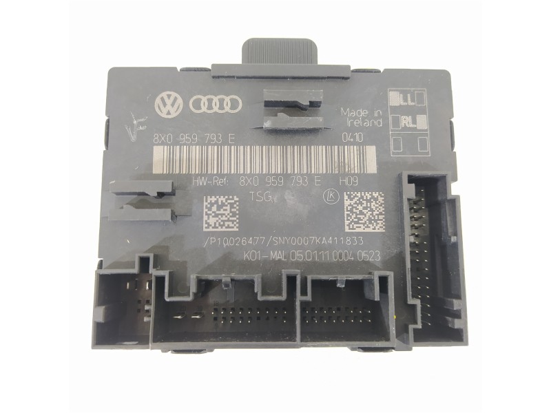 Recambio de modulo confort para skoda superb combi (3t5) exclusive 4x4 referencia OEM IAM 8X0959793E  