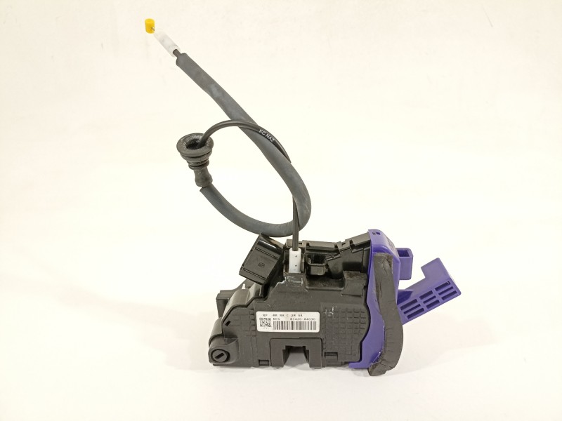 Recambio de cerradura puerta trasera derecha para kia carens ( ) business referencia OEM IAM 81420A4030  