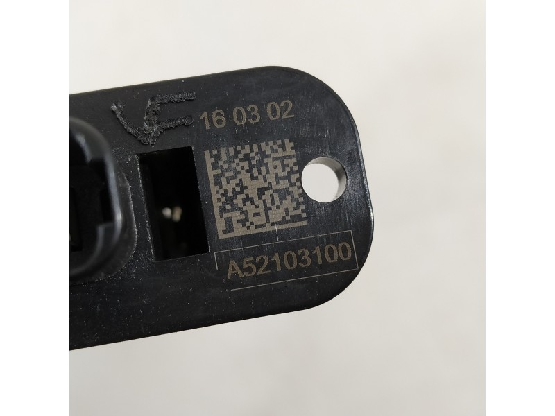 Recambio de resistencia calefaccion para citroën c4 grand picasso feel referencia OEM IAM A52103100  