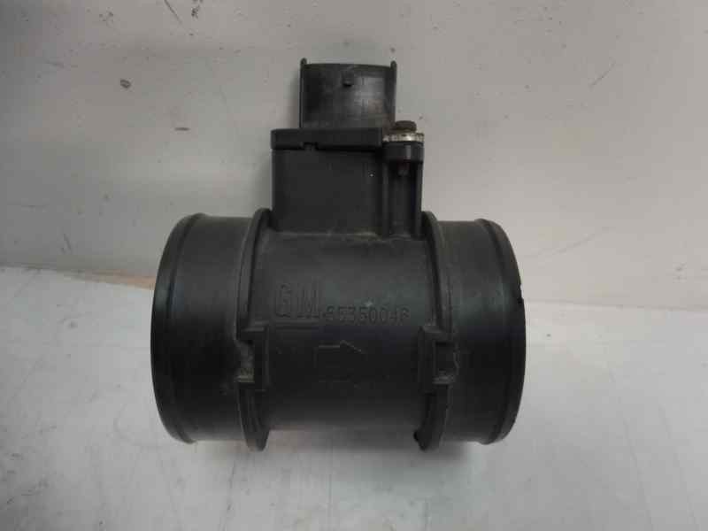 Recambio de caudalimetro para opel zafira b cosmo referencia OEM IAM 55350046  