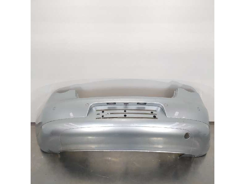 Recambio de paragolpes trasero para volkswagen eos (1f7) 2.0 tdi referencia OEM IAM 1Q0807417 1Q0807421 
