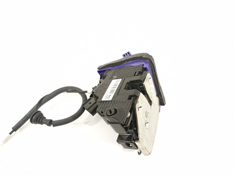 Recambio de cerradura puerta trasera derecha para kia carens ( ) business referencia OEM IAM 81420A4030  