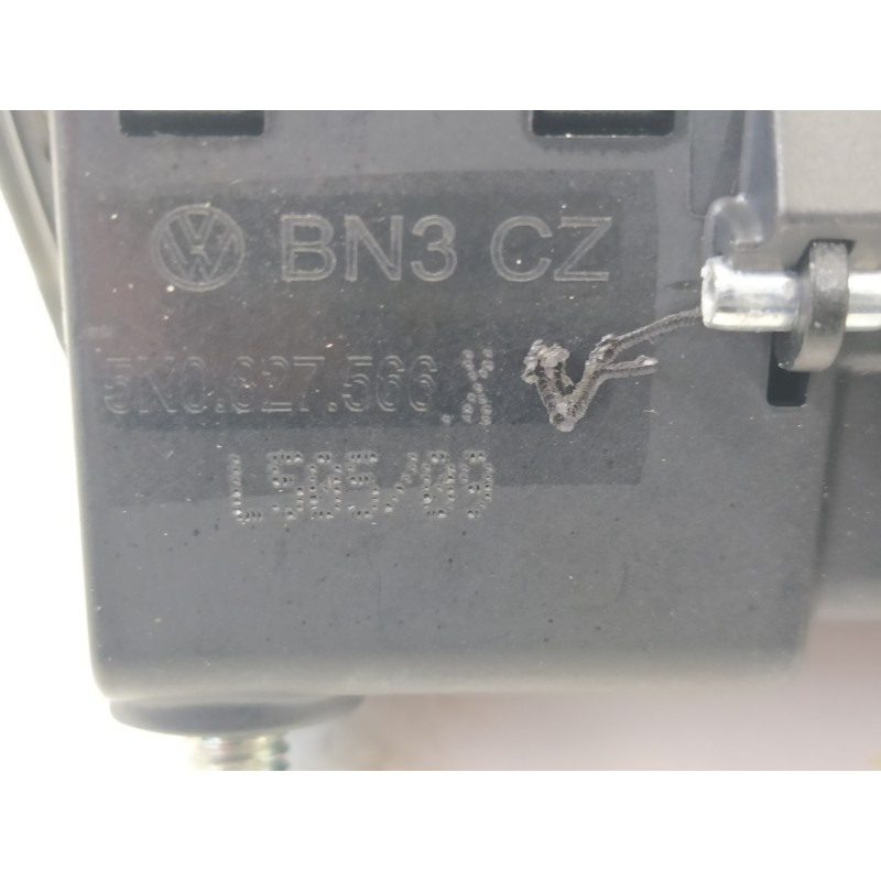 Recambio de maneta exterior porton para audi q5 (8r) 2.0 tfsi (155kw) referencia OEM IAM 5N0827566X  