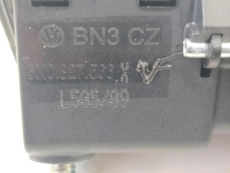 Recambio de maneta exterior porton para audi q5 (8r) 2.0 tfsi (155kw) referencia OEM IAM 5N0827566X  