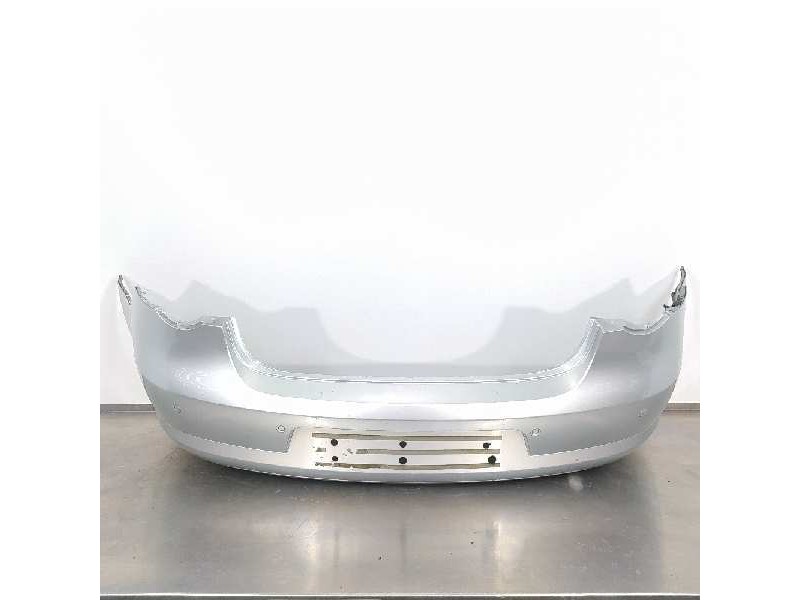 Recambio de paragolpes trasero para volkswagen eos (1f7) 2.0 tdi referencia OEM IAM 1Q0807417 1Q0807421 