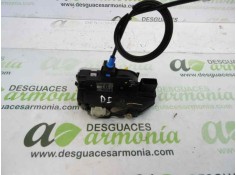 Recambio de cerradura puerta delantera izquierda para opel astra j lim. enjoy referencia OEM IAM 13577983  