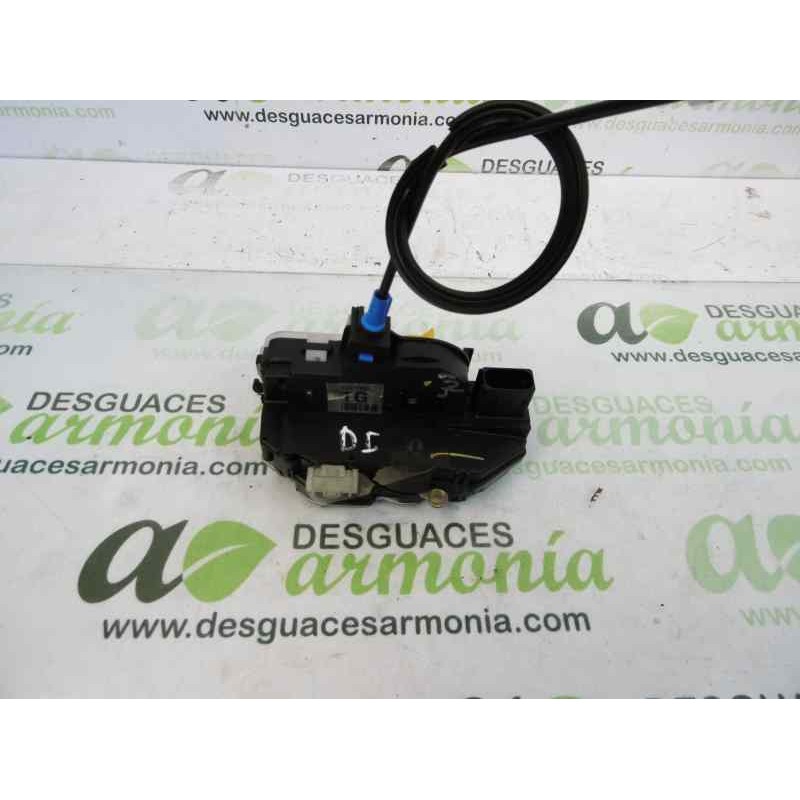 Recambio de cerradura puerta delantera izquierda para opel astra j lim. enjoy referencia OEM IAM 13577983  