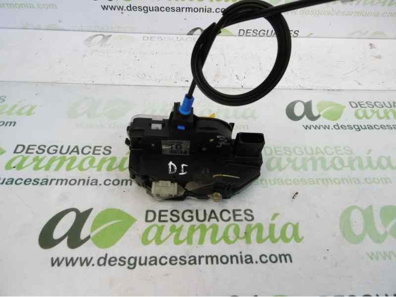 Recambio de cerradura puerta delantera izquierda para opel astra j lim. enjoy referencia OEM IAM 13577983  