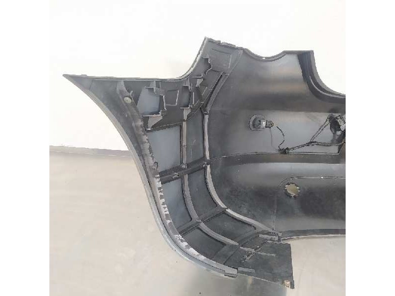Recambio de paragolpes trasero para volkswagen eos (1f7) 2.0 tdi referencia OEM IAM 1Q0807417 1Q0807421 