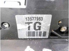 Recambio de cerradura puerta delantera izquierda para opel astra j lim. enjoy referencia OEM IAM 13577983   2