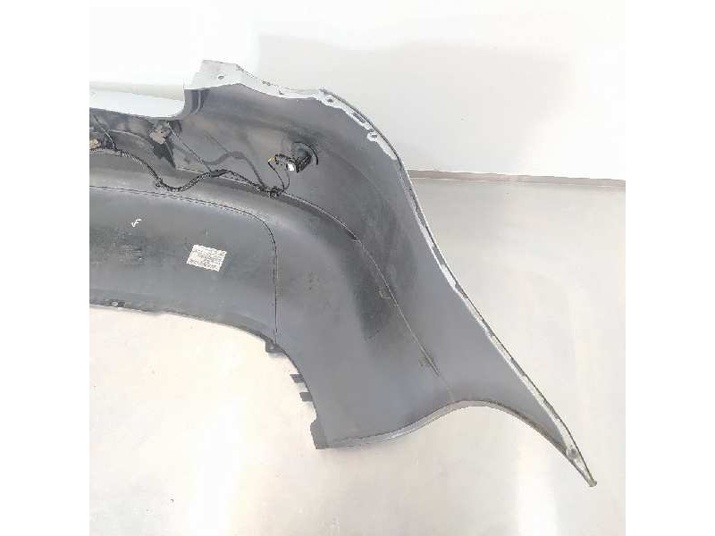Recambio de paragolpes trasero para volkswagen eos (1f7) 2.0 tdi referencia OEM IAM 1Q0807417 1Q0807421 