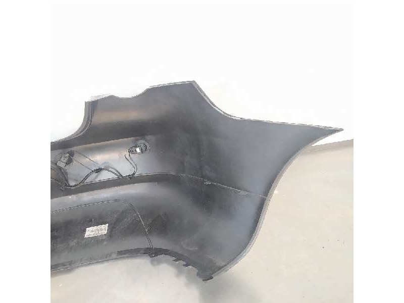 Recambio de paragolpes trasero para volkswagen eos (1f7) 2.0 tdi referencia OEM IAM 1Q0807417 1Q0807421 
