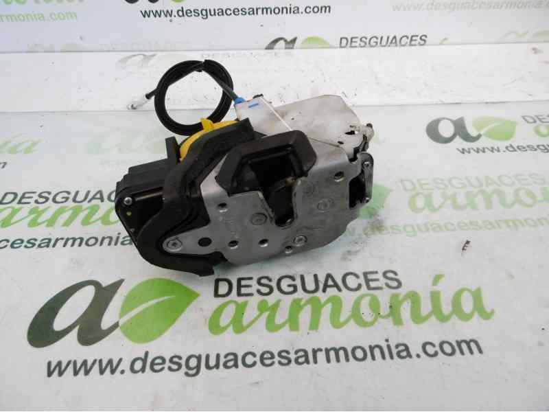 Recambio de cerradura puerta delantera izquierda para opel astra j lim. enjoy referencia OEM IAM 13577983  