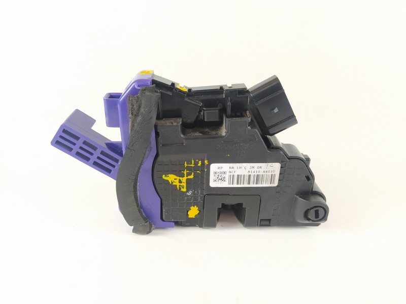 Recambio de cerradura puerta trasera izquierda para kia carens ( ) business referencia OEM IAM 81410A4030  