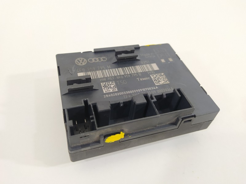 Recambio de modulo electronico para audi q5 (8r) 2.0 tfsi (155kw) referencia OEM IAM 4F0959795M 8K0959795B 