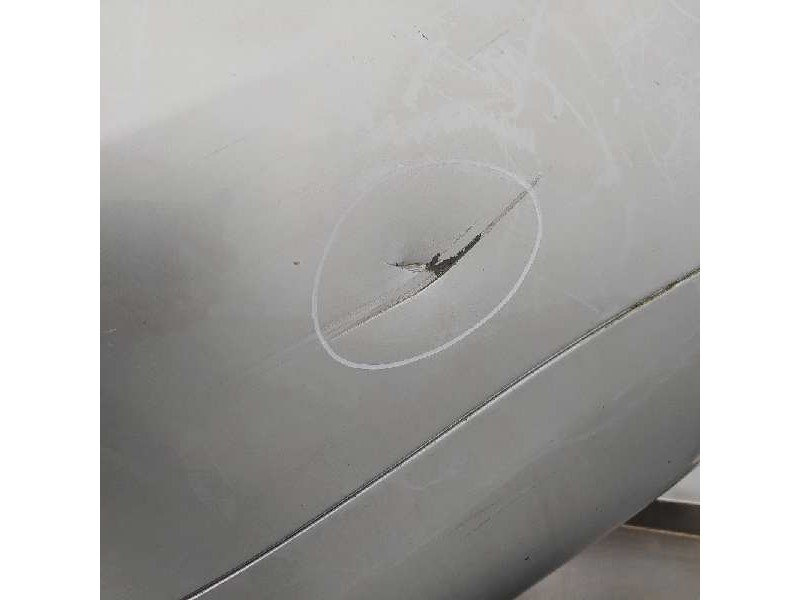 Recambio de paragolpes trasero para volkswagen eos (1f7) 2.0 tdi referencia OEM IAM 1Q0807417 1Q0807421 