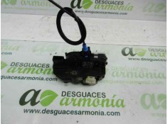 Recambio de cerradura puerta delantera derecha para opel astra j lim. enjoy referencia OEM IAM 13577984  