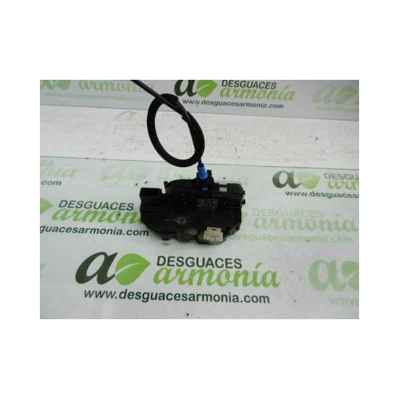 Recambio de cerradura puerta delantera derecha para opel astra j lim. enjoy referencia OEM IAM 13577984  