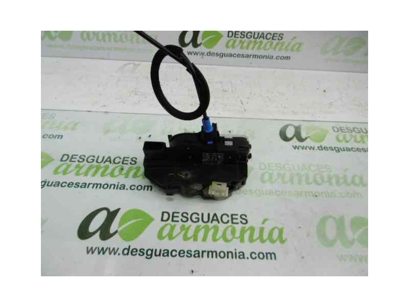 Recambio de cerradura puerta delantera derecha para opel astra j lim. enjoy referencia OEM IAM 13577984  