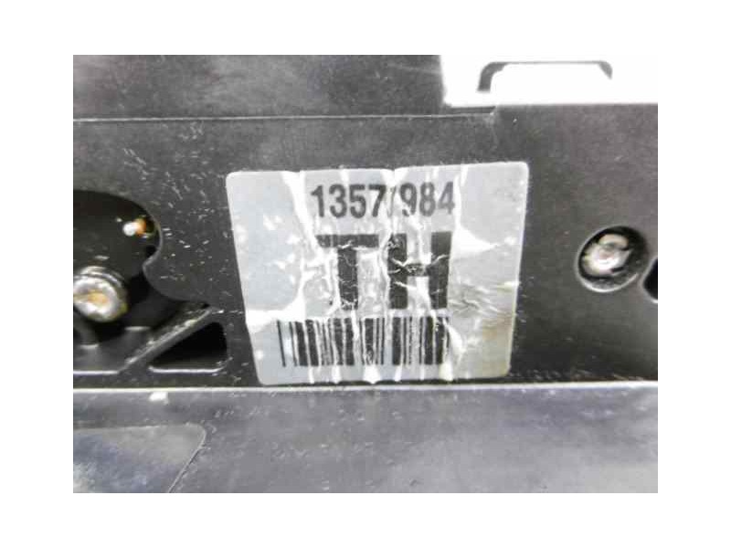 Recambio de cerradura puerta delantera derecha para opel astra j lim. enjoy referencia OEM IAM 13577984  