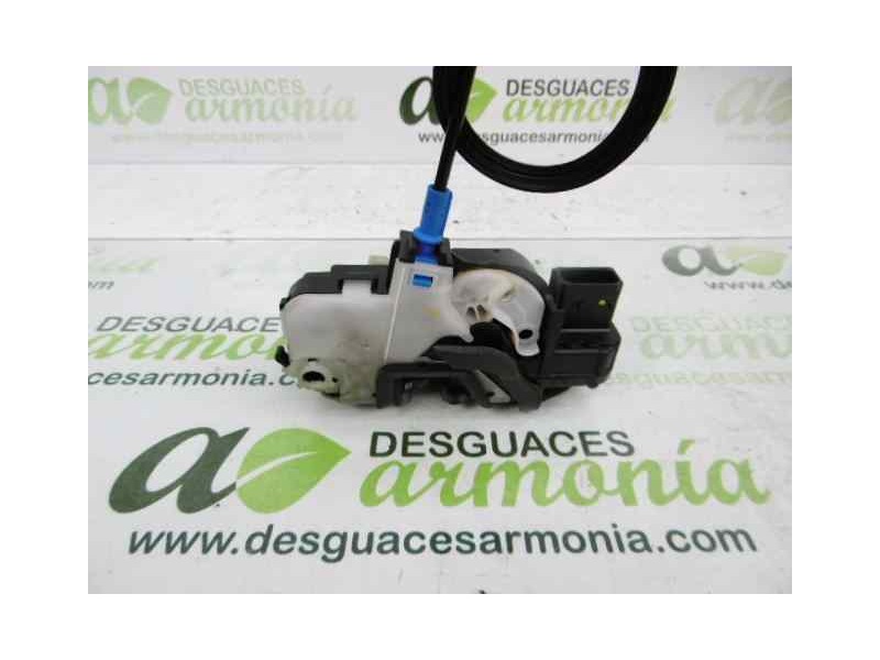 Recambio de cerradura puerta delantera derecha para opel astra j lim. enjoy referencia OEM IAM 13577984  