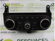 Recambio de mando climatizador para nissan qashqai (j10) acenta referencia OEM IAM 27500BR57A  